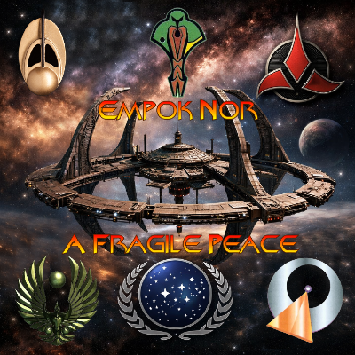 Empok Nor Episode 4 - A Fragile Peace